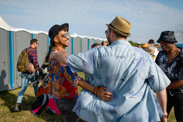 Professional porta potty rental in Hamilton, GA