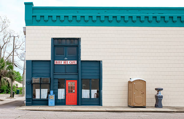 Best Sanitation services for porta potties  in Hamilton, GA